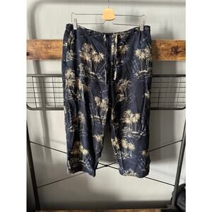 Havana Jack's Cafe Women's Rayon Pants | Size Large